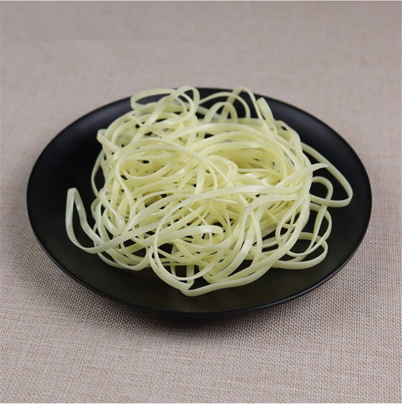 Zzooi 2PCS Artificial Noodles Display Props Simulated Noodles - Image 1